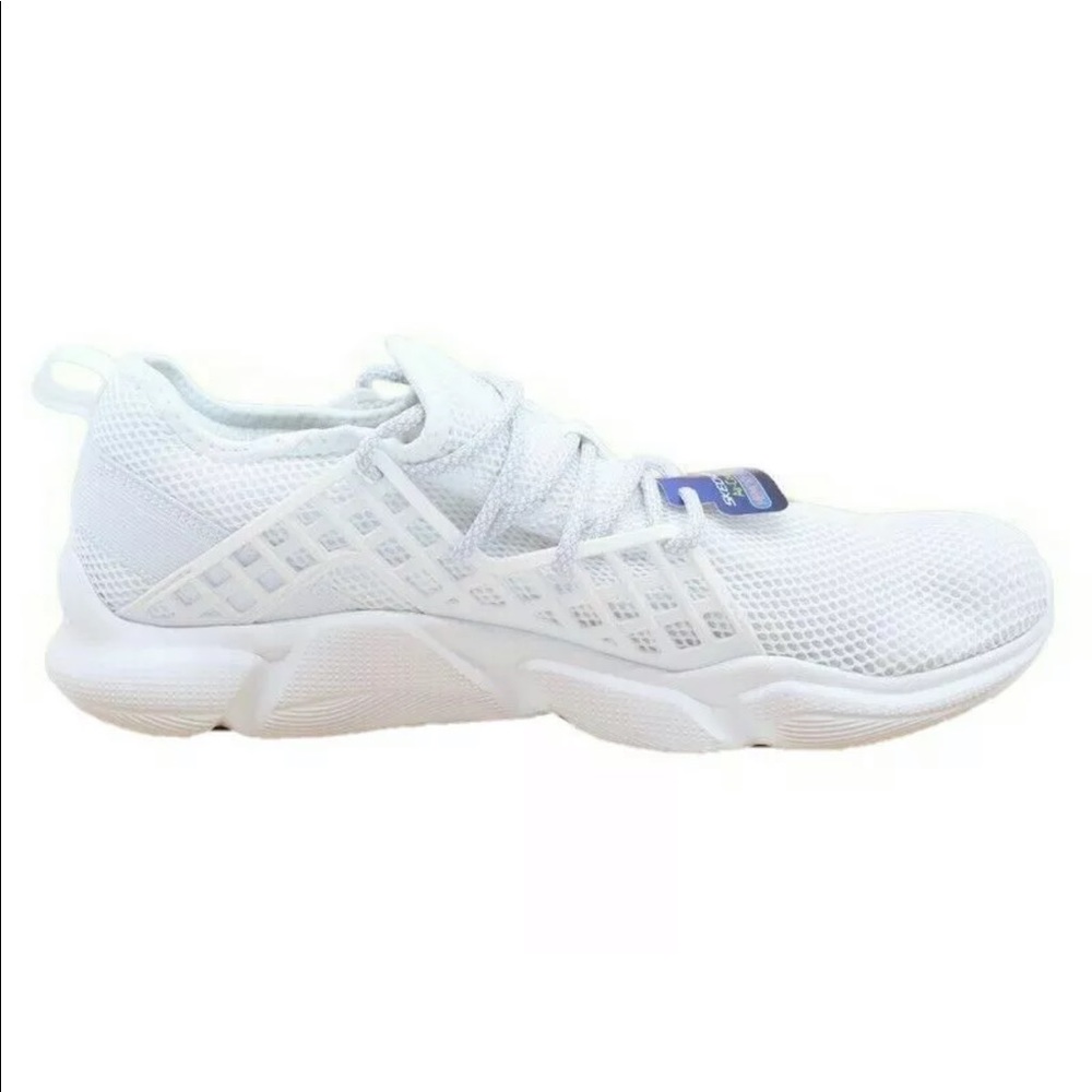 Skechers Drafter Havenedge Mesh Memory Foam Shoes - image 3